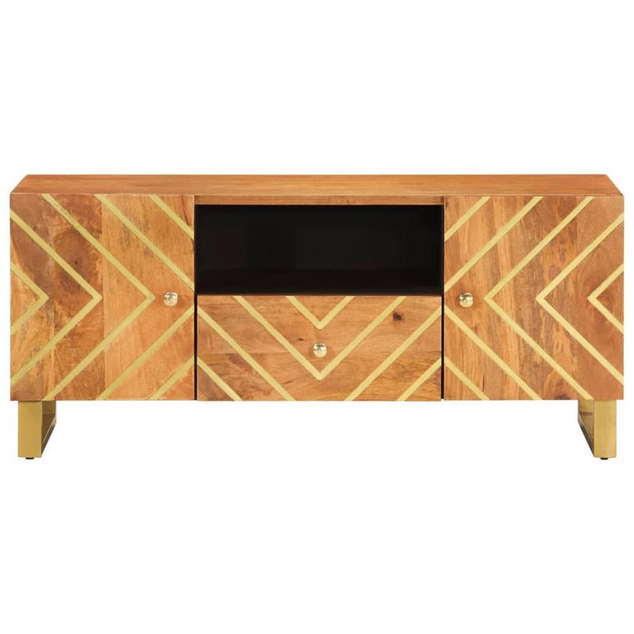 VidaXL Tv-schrank holz  