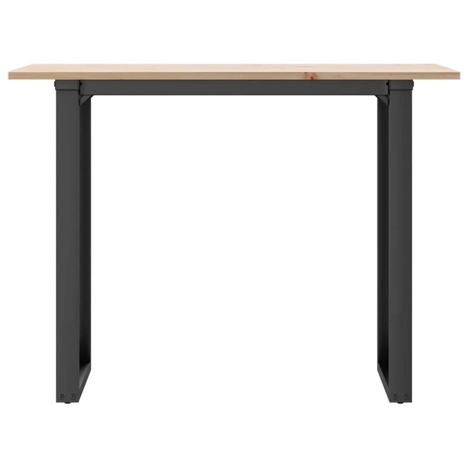 VidaXL Esstisch kiefernholz  