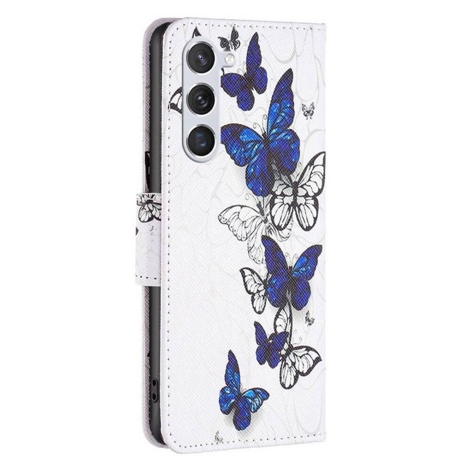 Cover-Discount  Galaxy S23 - Handyhülle Motiv Schmetterling 
