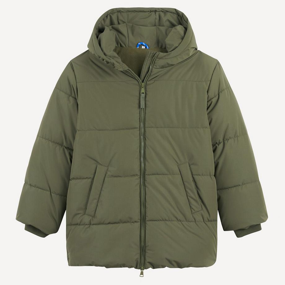 La Redoute Collections  Doudoune longue avec capuche 