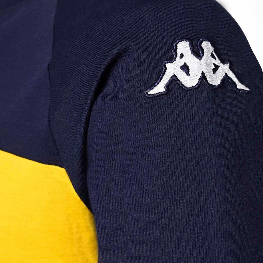 Kappa  kindertrikot diago 