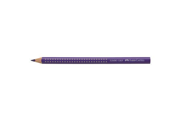 Faber-Castell FABER-CASTELL Farbstifte Jumbo Grip 110937 mauve  