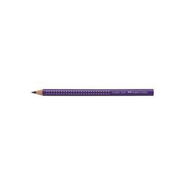 FABER-CASTELL Farbstifte Jumbo Grip 110937 mauve