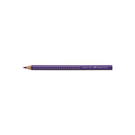 Faber-Castell FABER-CASTELL Farbstifte Jumbo Grip 110937 mauve  