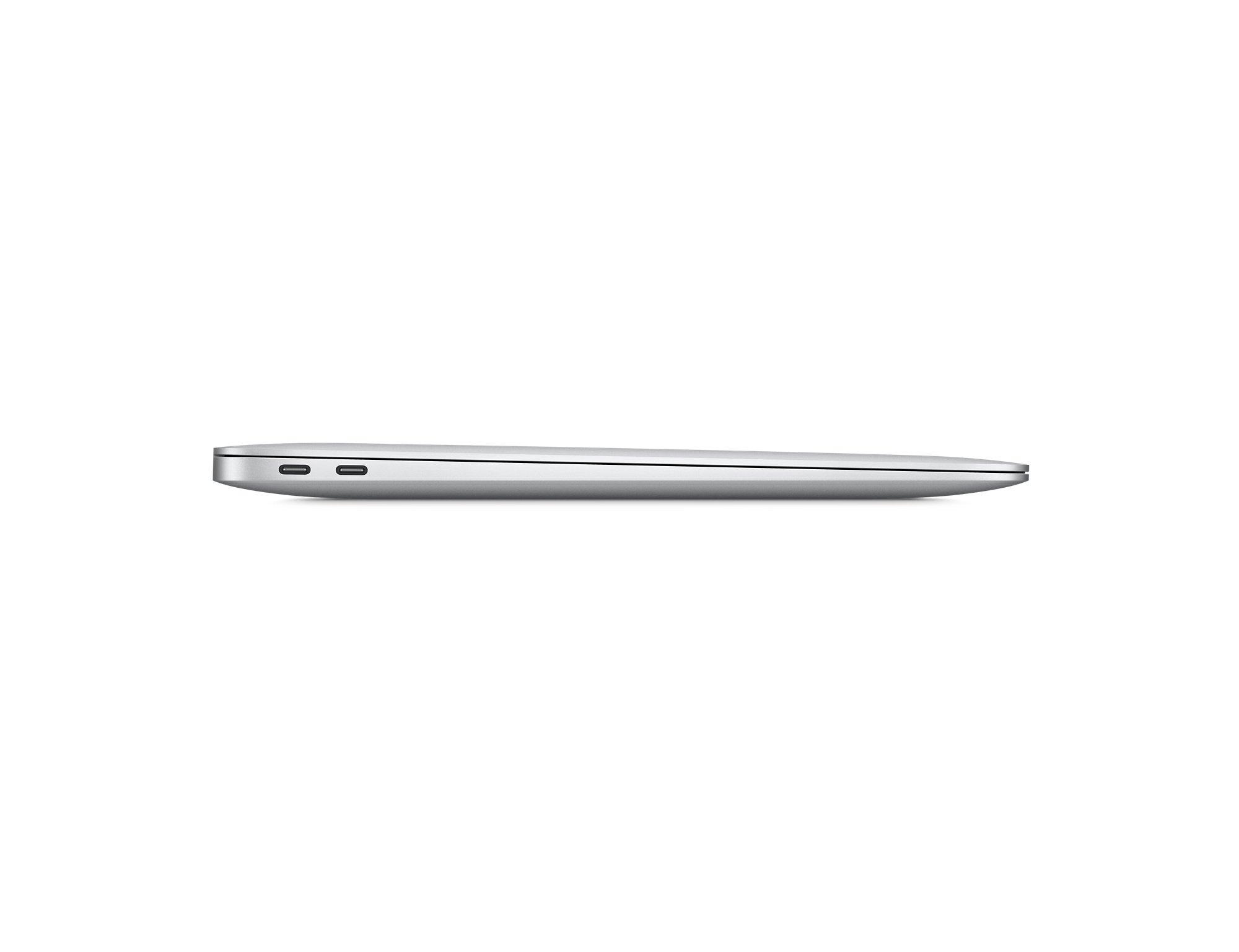 Apple  Ricondizionato MacBook Air 13 2020 m1 3,2 Ghz 8 Gb 512 Gb SSD Argento - Ottimo 