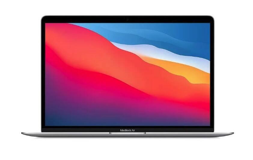 Apple  Ricondizionato MacBook Air 13 2020 m1 3,2 Ghz 8 Gb 512 Gb SSD Argento - Ottimo 