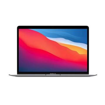 Refurbished MacBook Air 13 2020 m1 3,2 Ghz 8 Gb 512 Gb SSD Silber - Sehr guter Zustand