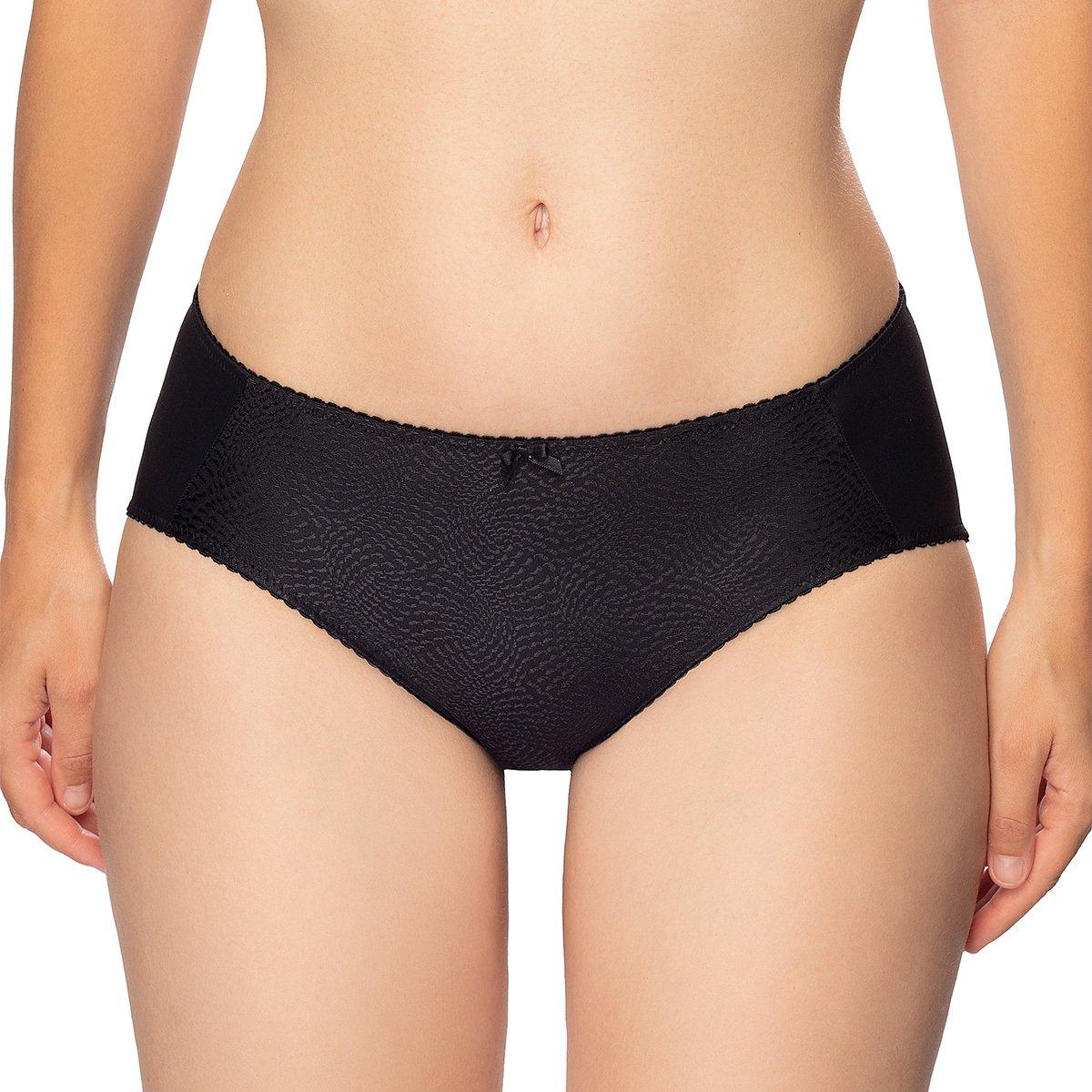 Image of Serenada - Mini Slip Damen Schwarz XL