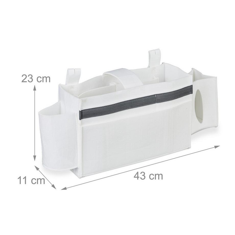 B2X Sacco a pelo per letto a soppalco in feltro  