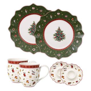 Villeroy&Boch  Frühstücks- Set Streumotiv Toy's Delight 