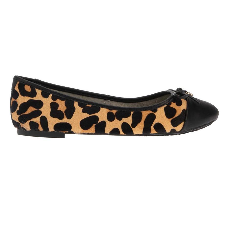 HUGO BOSS  Ballerinas Harpington, Leder 