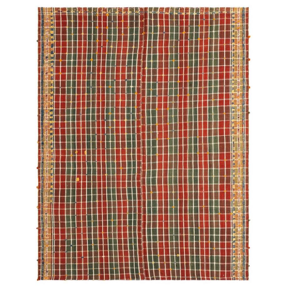 Tapis fait à la main Jajim