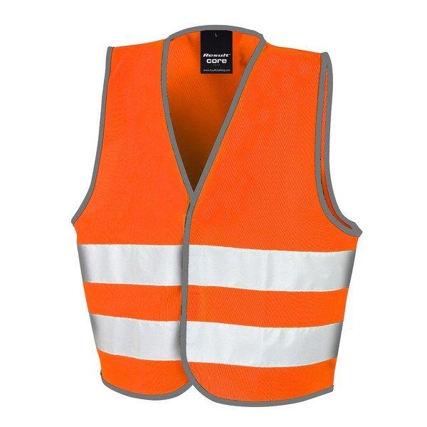 Image of Hivis Weste Unisex Orange 110