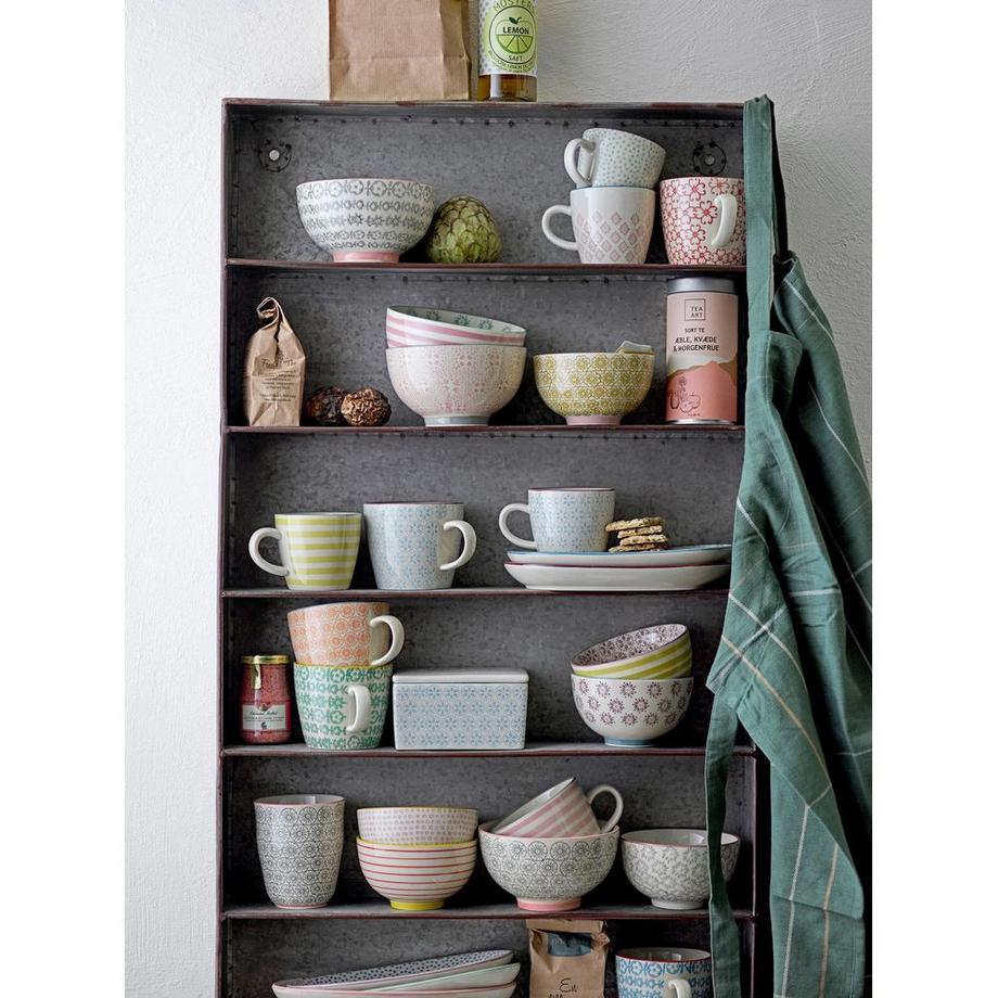 Bloomingville Kaffeetasse Patrizia 3er Set  