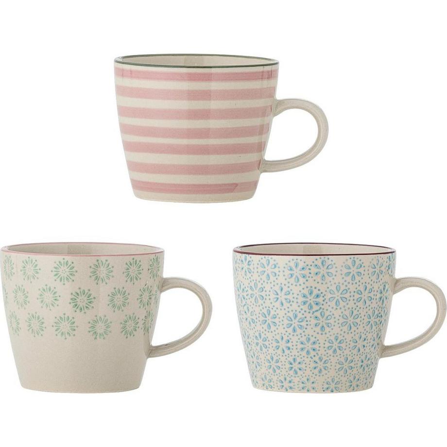 Kaffeetasse Patrizia 3er Set