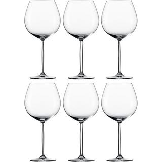 Schott Zwiesel Diva Burgundergläser 6er Set  