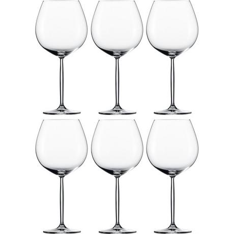 Schott Zwiesel Diva Burgundergläser 6er Set  