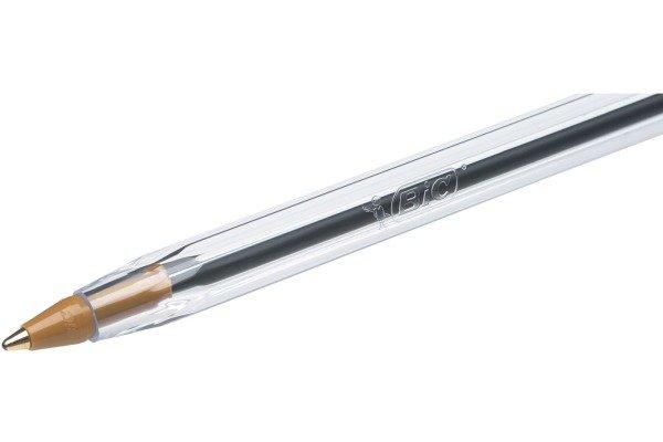 BiC BIC Kugelschreiber Cristal M 8373619.00 rot  