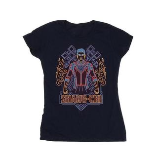 MARVEL  Tshirt SHANGCHI AND THE LEGEND OF THE TEN RINGS 