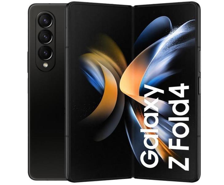 Image of Samsung Galaxy Z Fold 4 5G F9360 5G 256GB S. Schwarz (12GB