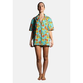 Seay  Chemise Bird of Paradise 