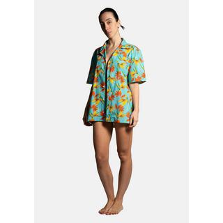 Seay  Chemise Bird of Paradise 