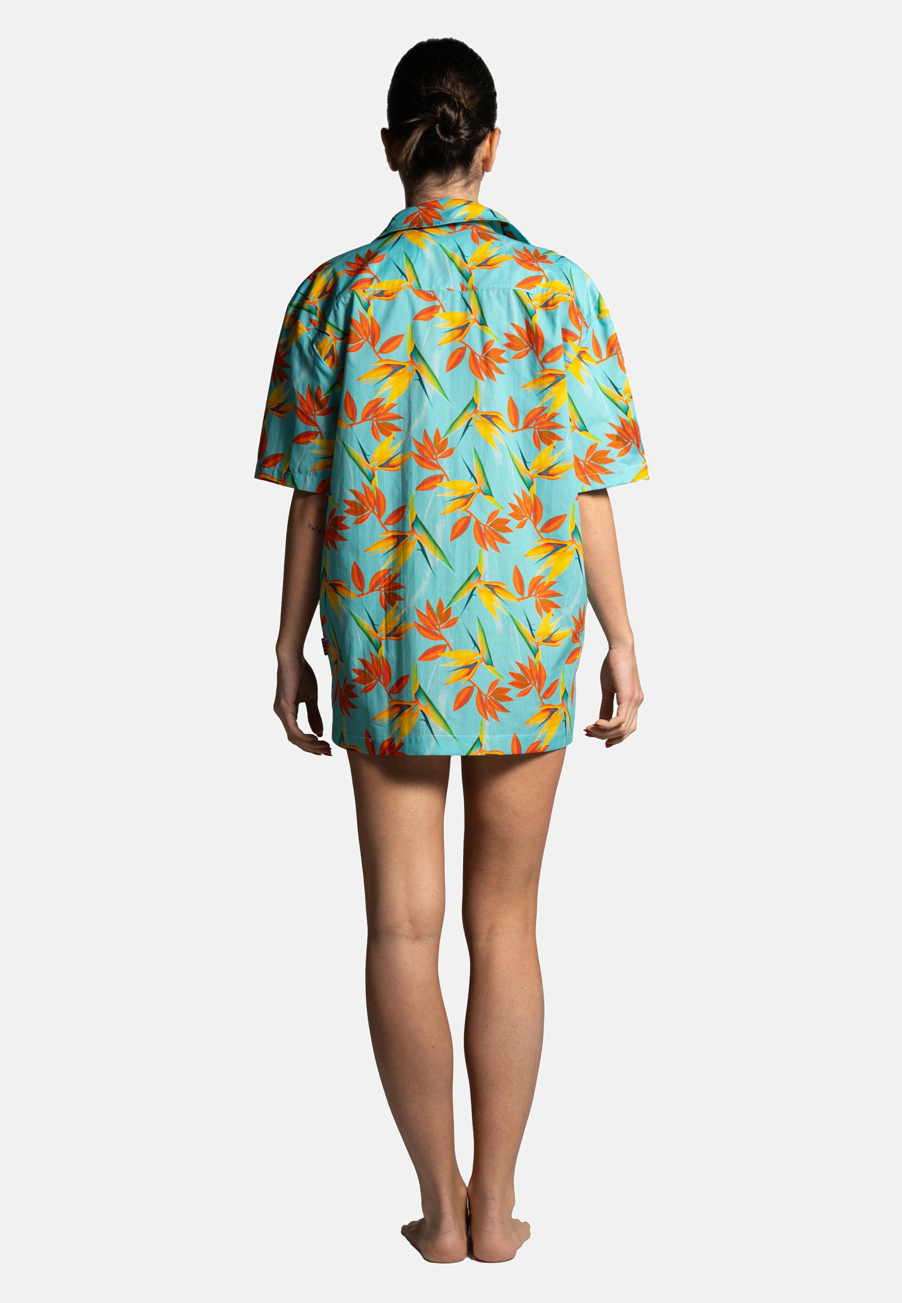 Seay  Chemise Bird of Paradise 