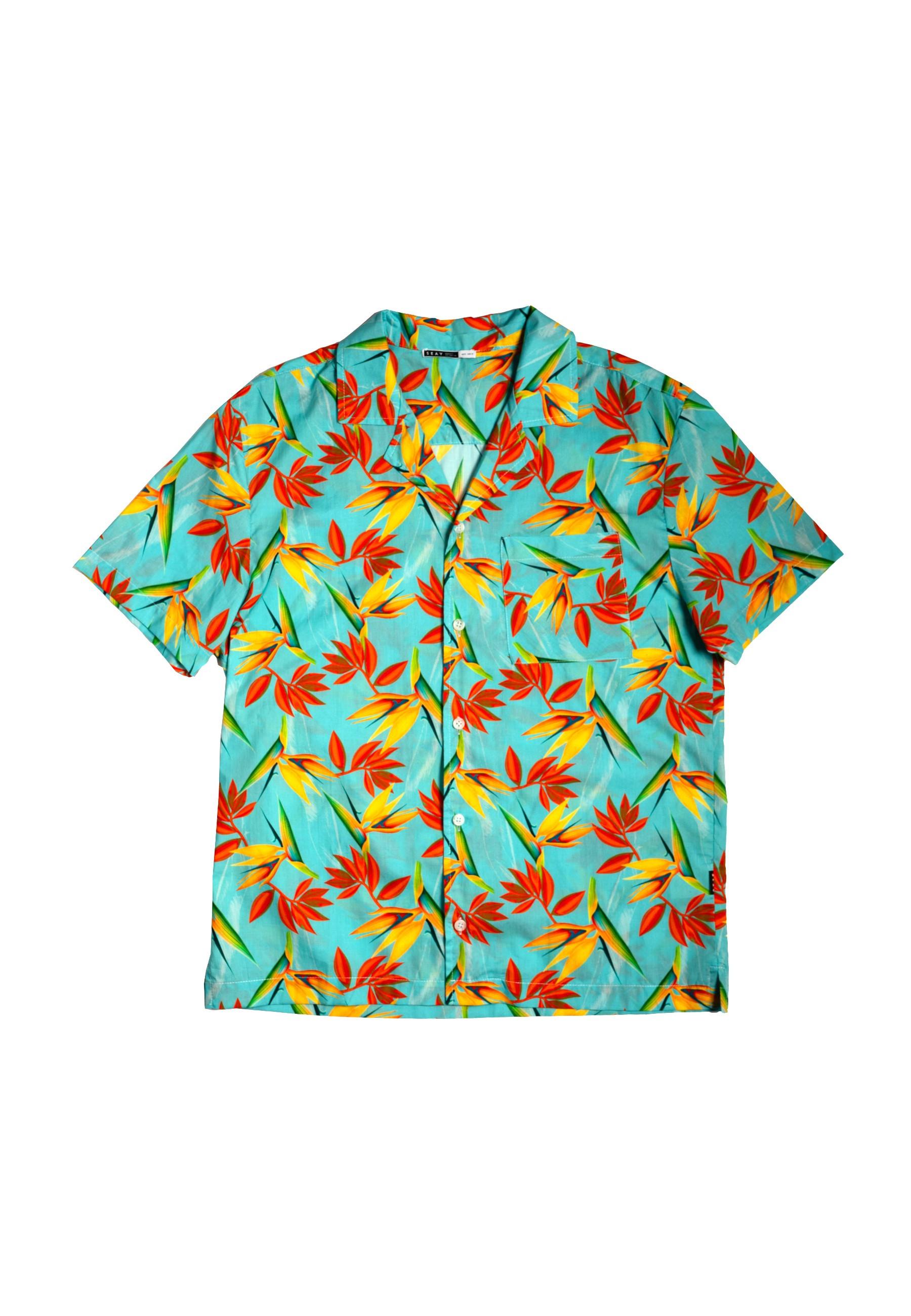 Seay  Chemise Bird of Paradise 