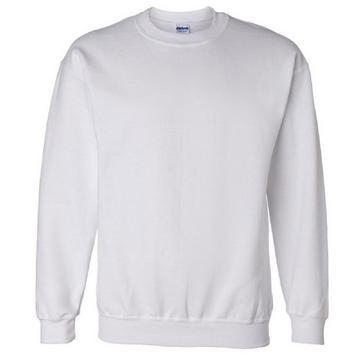 DryBlend Sweatshirt Pullover mit Rundhalsausschnitt