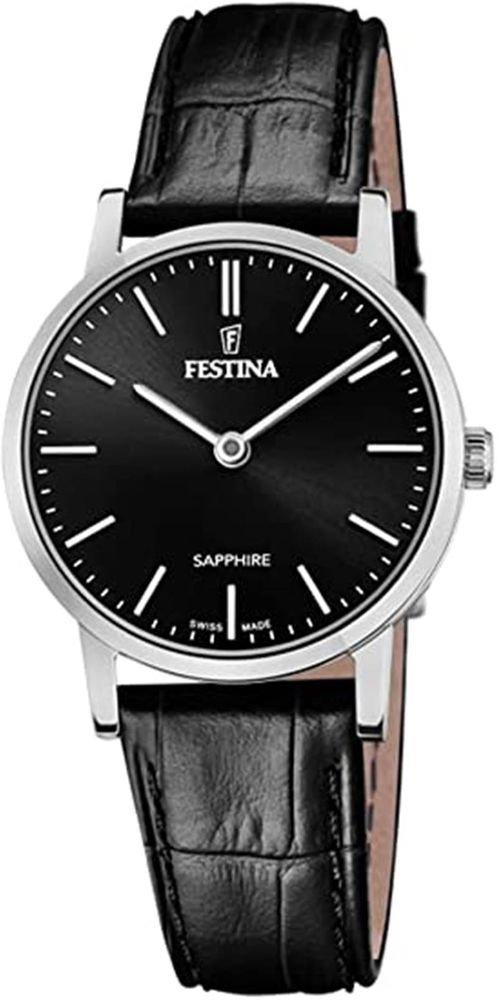 FESTINA  Montre dame Swiss Made F20013/4 Sapphire 