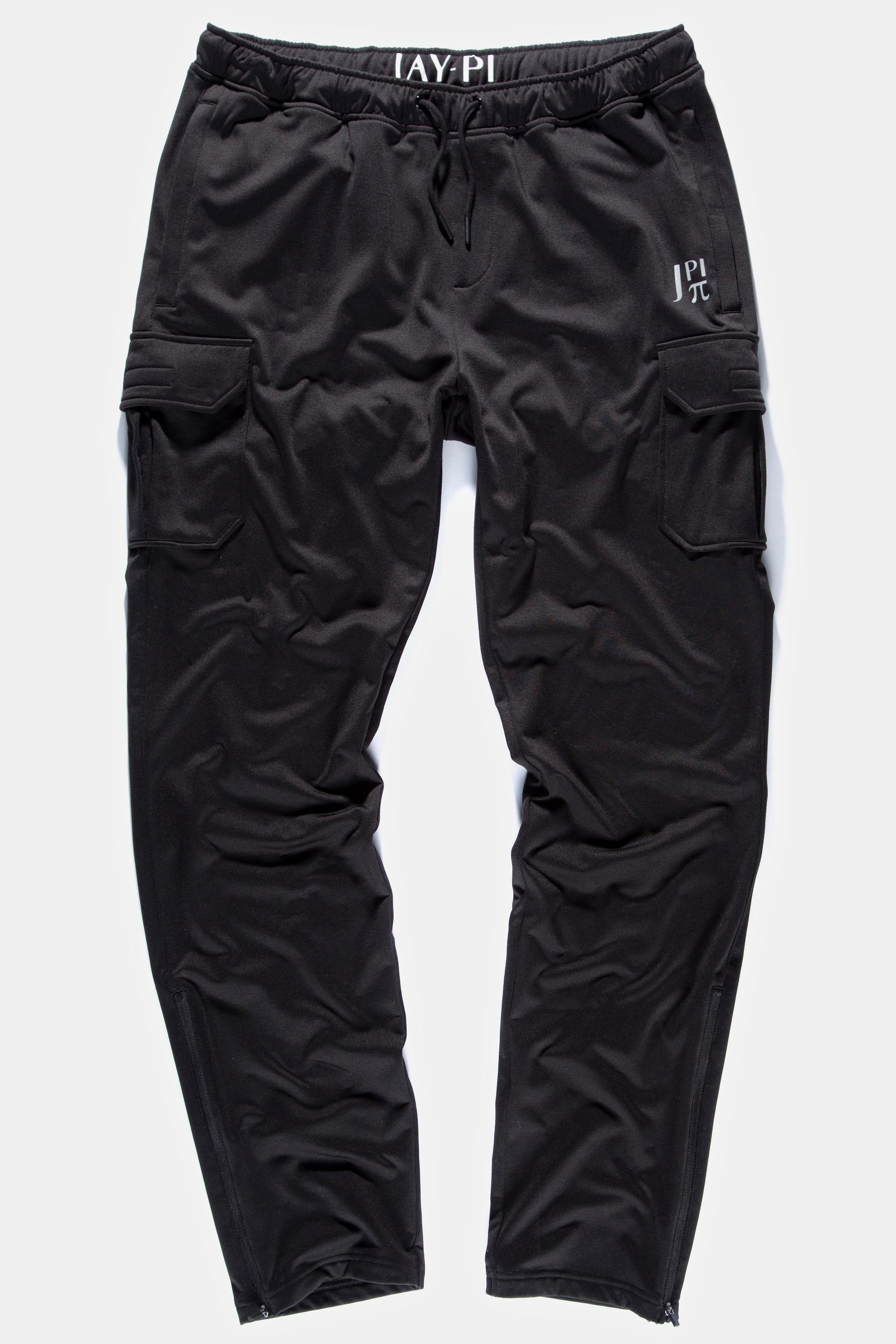 JP1880  Pantalon cargo technique Outdoor, coupe Basic Fit 