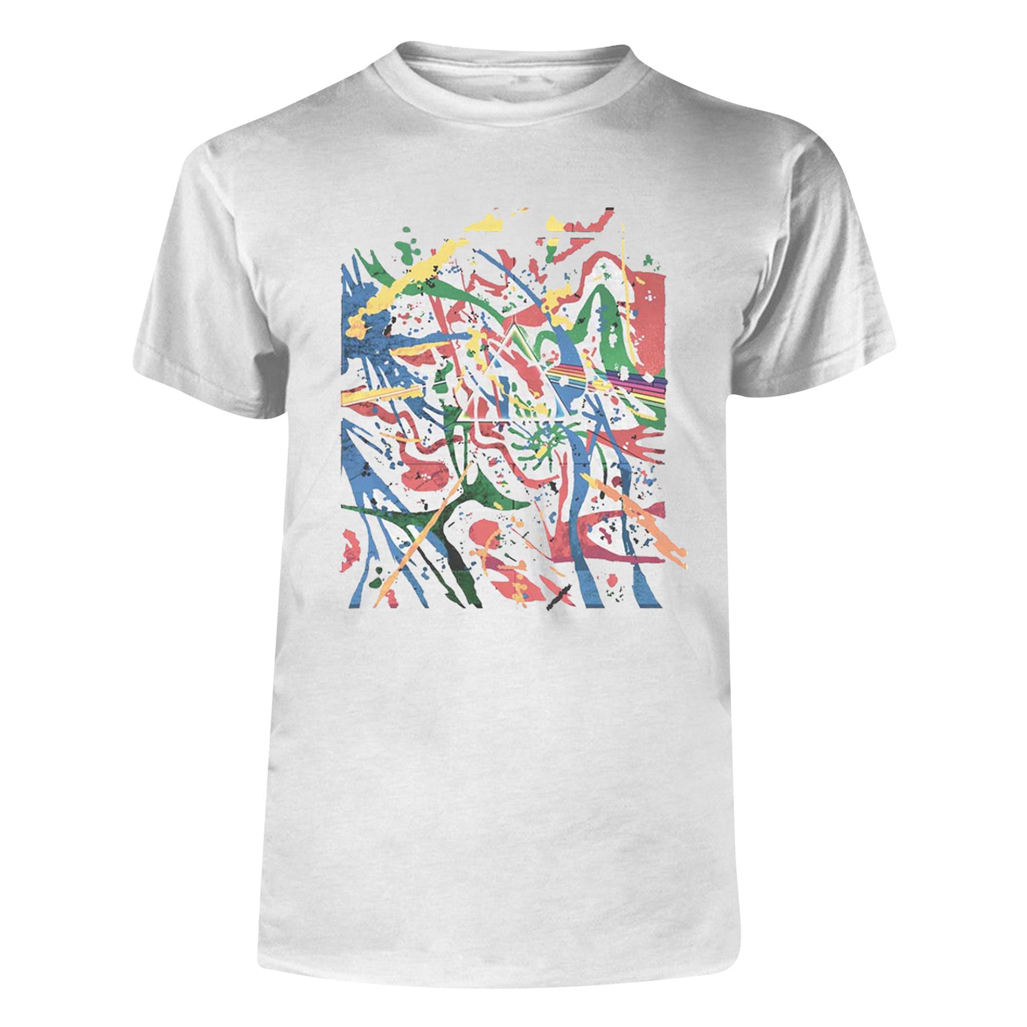 Image of Pollock Tshirt Damen Weiss XXL