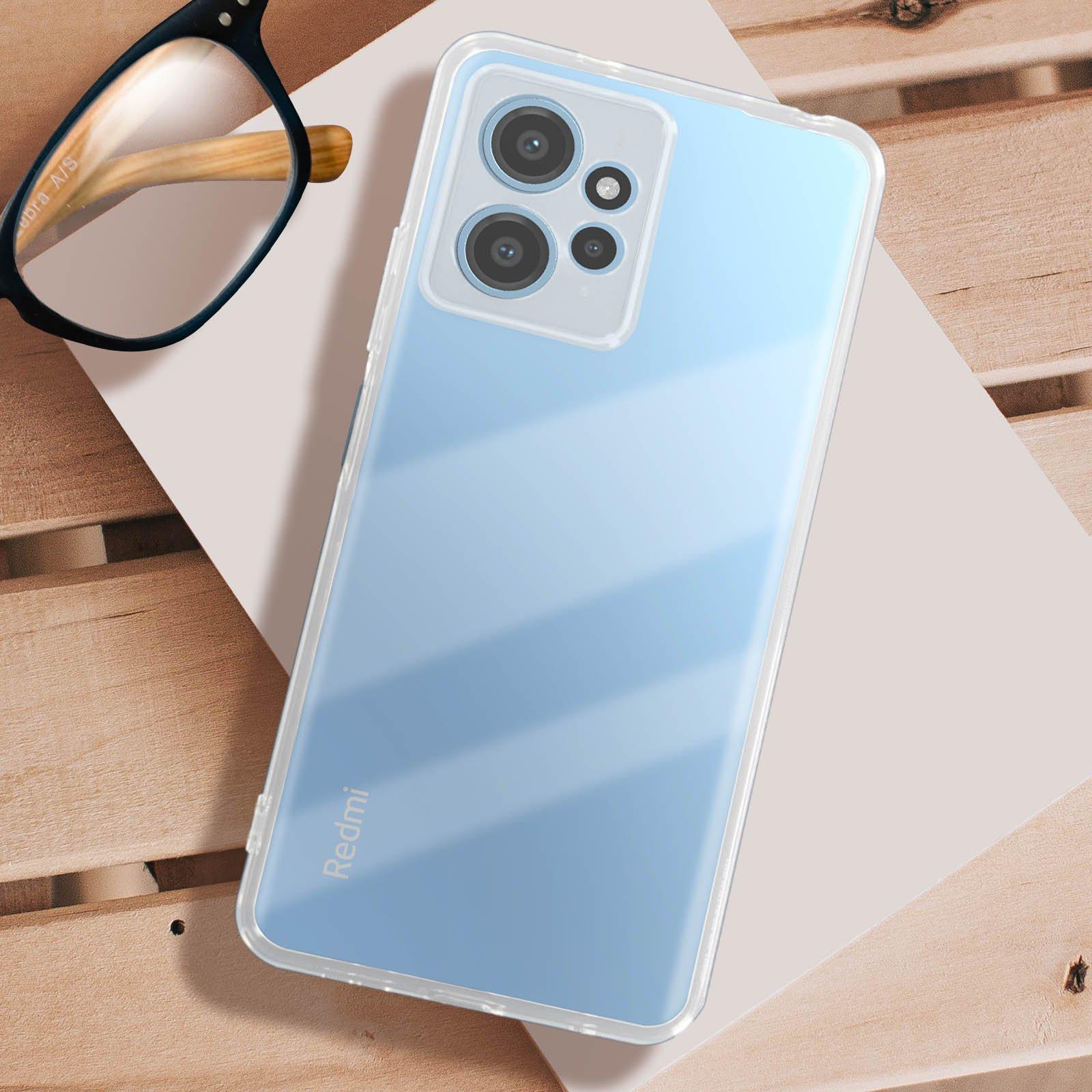 Avizar  Cover per Xiaomi Redmi Note 12 4G 