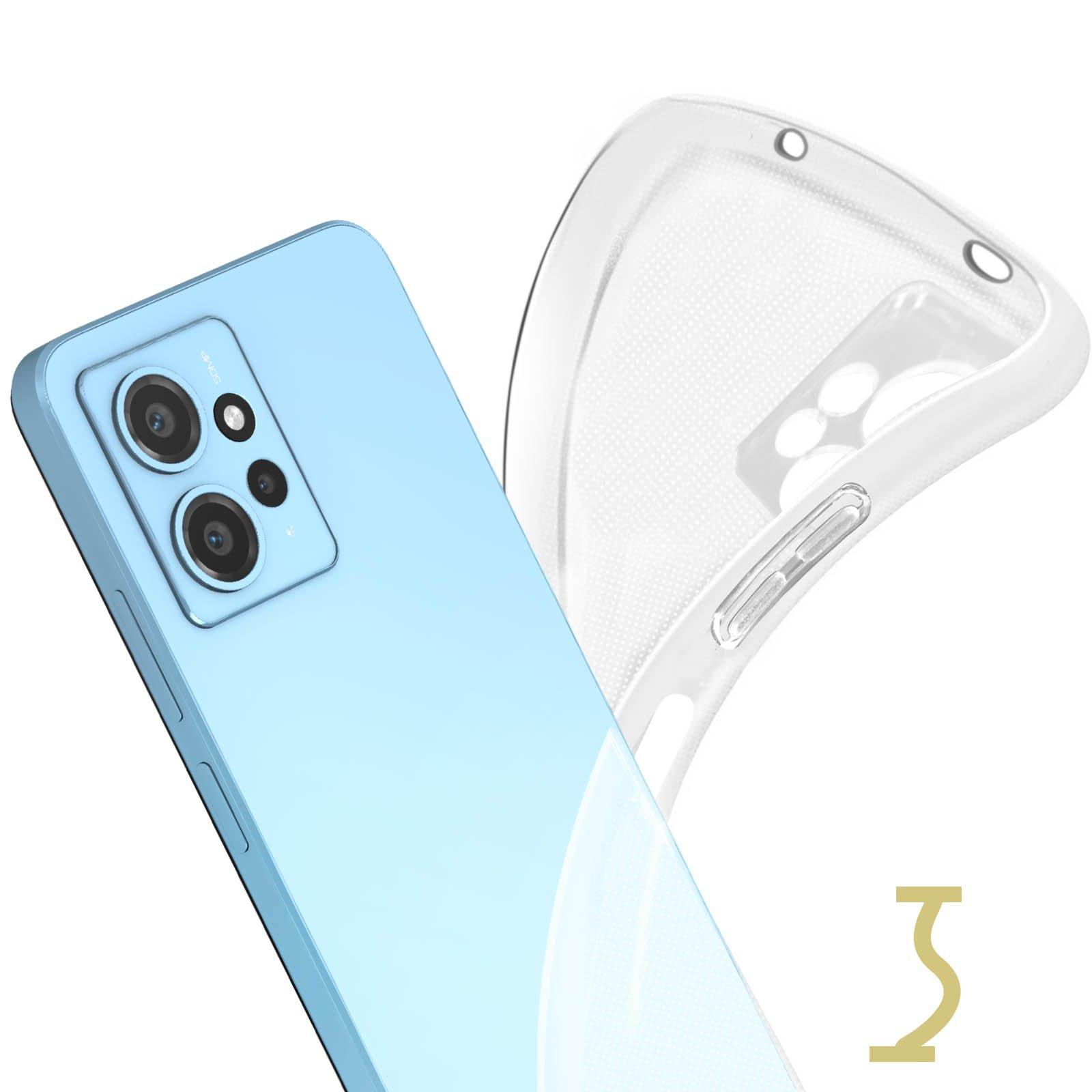 Avizar  Cover per Xiaomi Redmi Note 12 4G 