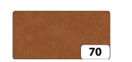 Image of 91670 Kunstdruckpapier Kunstpapier 6 Blätter Braun