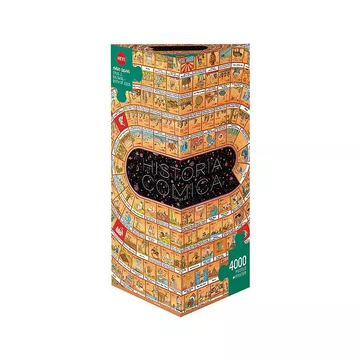 Puzzle Historia Comica 2 (4000Teile)