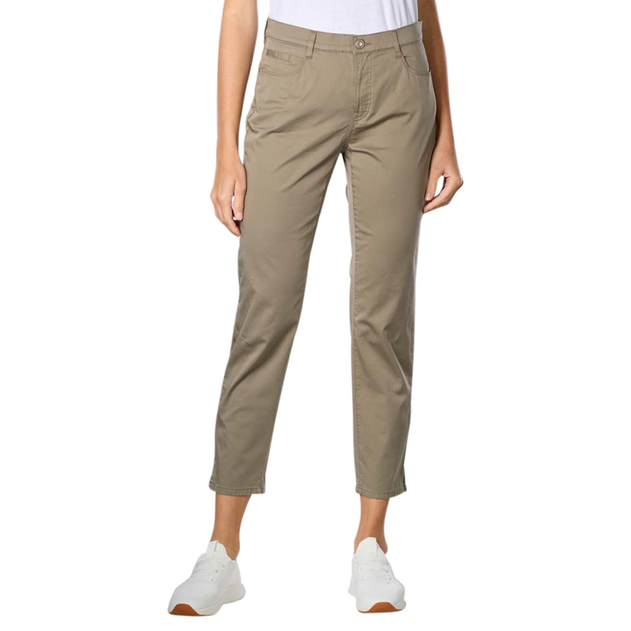 BRAX Mary S Slim Fit Cropped Jeans  