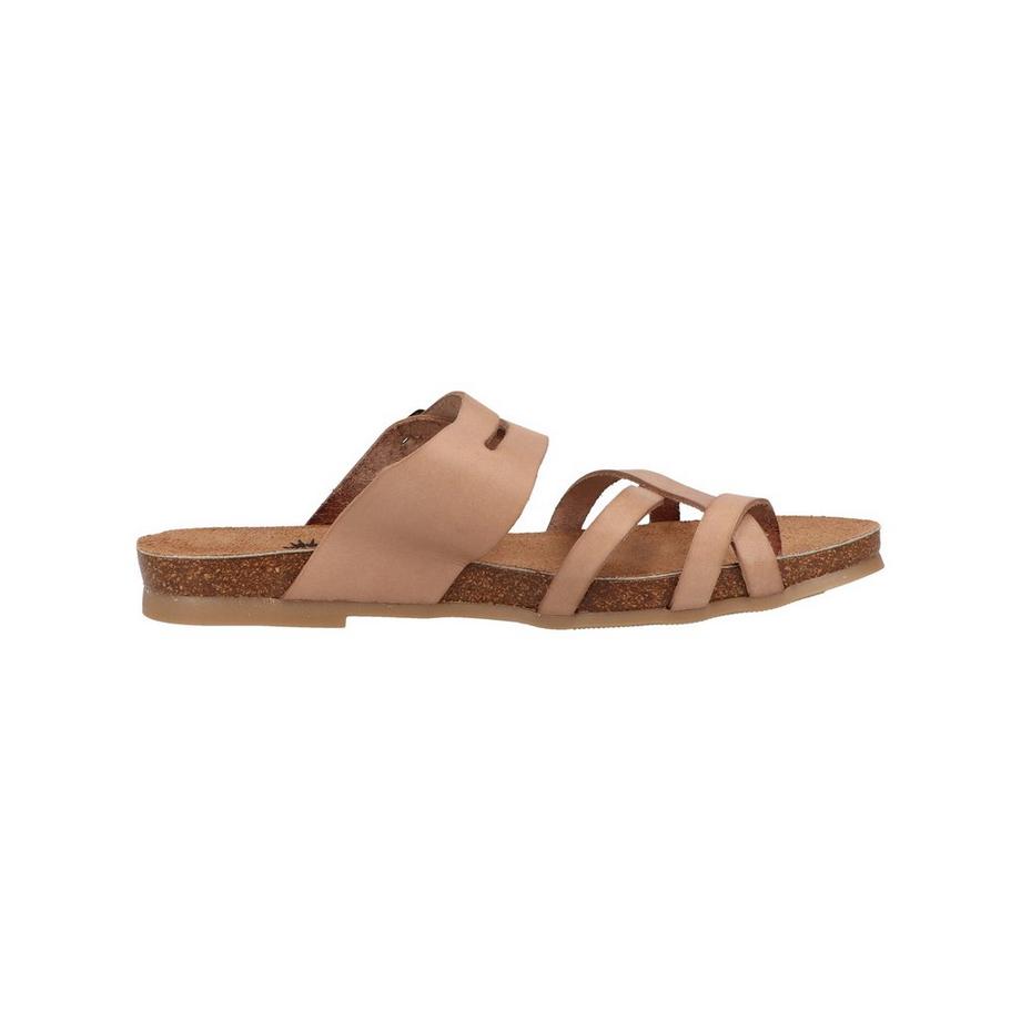 Cosmos Comfort Zehensteg Sandalen mit Schnallen  