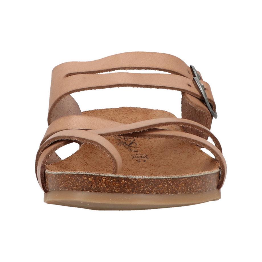 Cosmos Comfort Zehensteg Sandalen mit Schnallen  