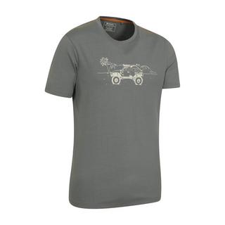 Mountain Warehouse Ocean Drive T-Shirt Imprimé Graphique  