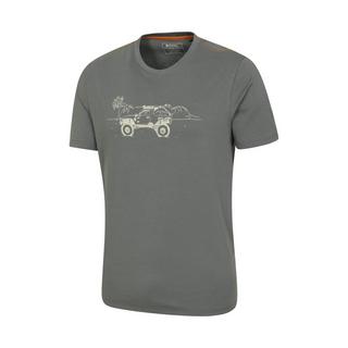 Mountain Warehouse Ocean Drive T-Shirt Imprimé Graphique  