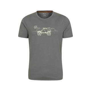 Mountain Warehouse Ocean Drive T-Shirt Imprimé Graphique  