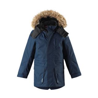 Reima  tec Kinder Winterjacke Naapuri navy 