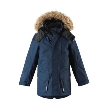 tec Kinder Winterjacke Naapuri navy