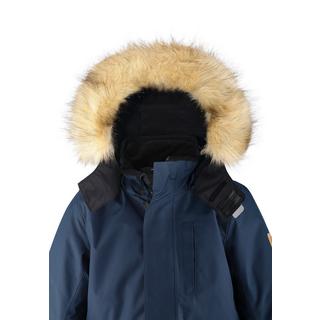 Reima  tec Kinder Winterjacke Naapuri navy 