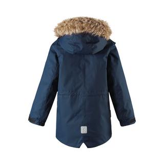 Reima  tec Kinder Winterjacke Naapuri navy 