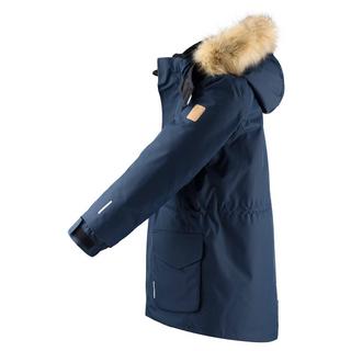 Reima  tec Kinder Winterjacke Naapuri navy 