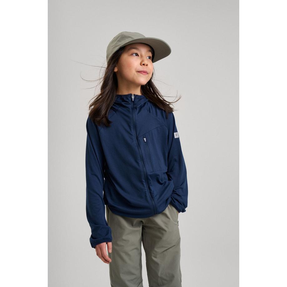 Reima  Kinder BugProof Hoodie Hytyton Navy 