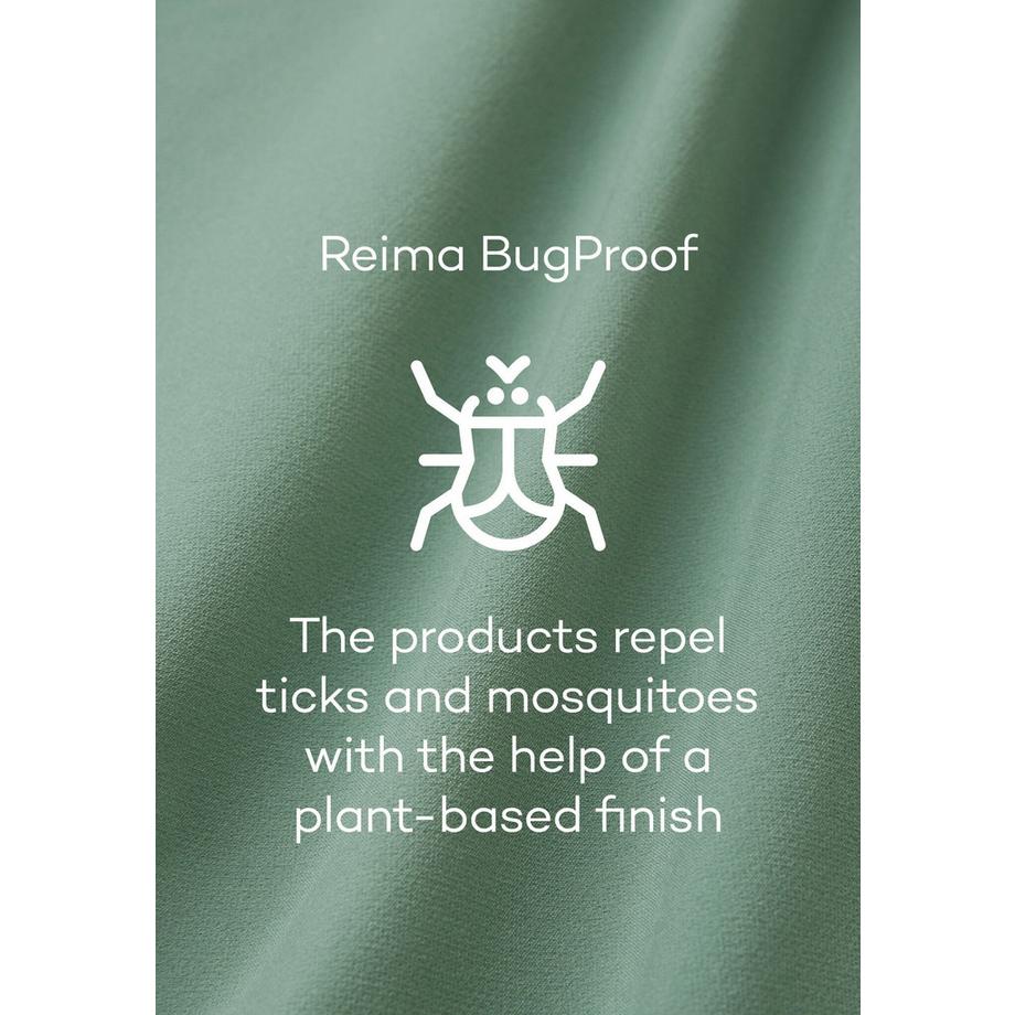 Reima  Kinder BugProof Hoodie Hytyton Navy 