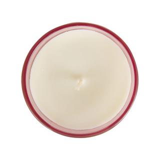 Beliani Set di 3 Candele Profumate en Cera di Soia COLORFUL BARREL  